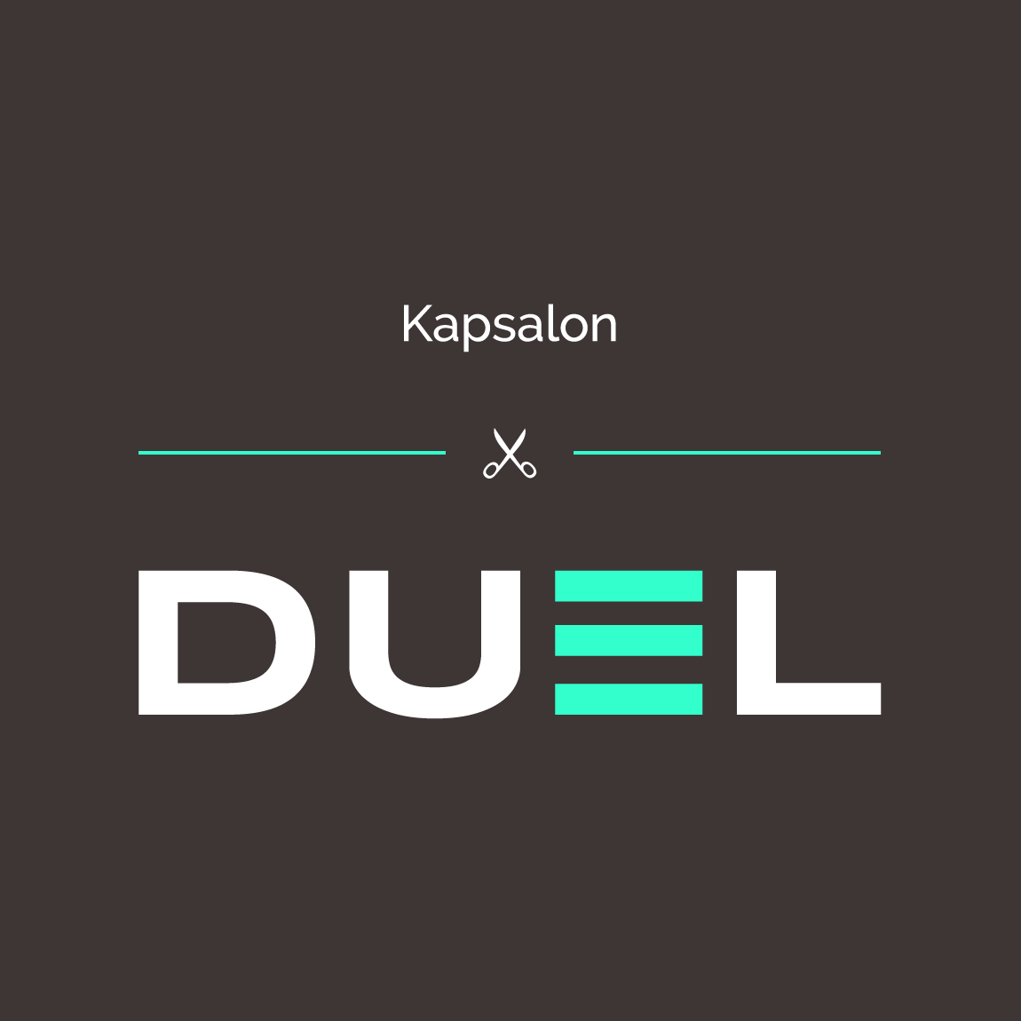 Kapsalon Duel logo