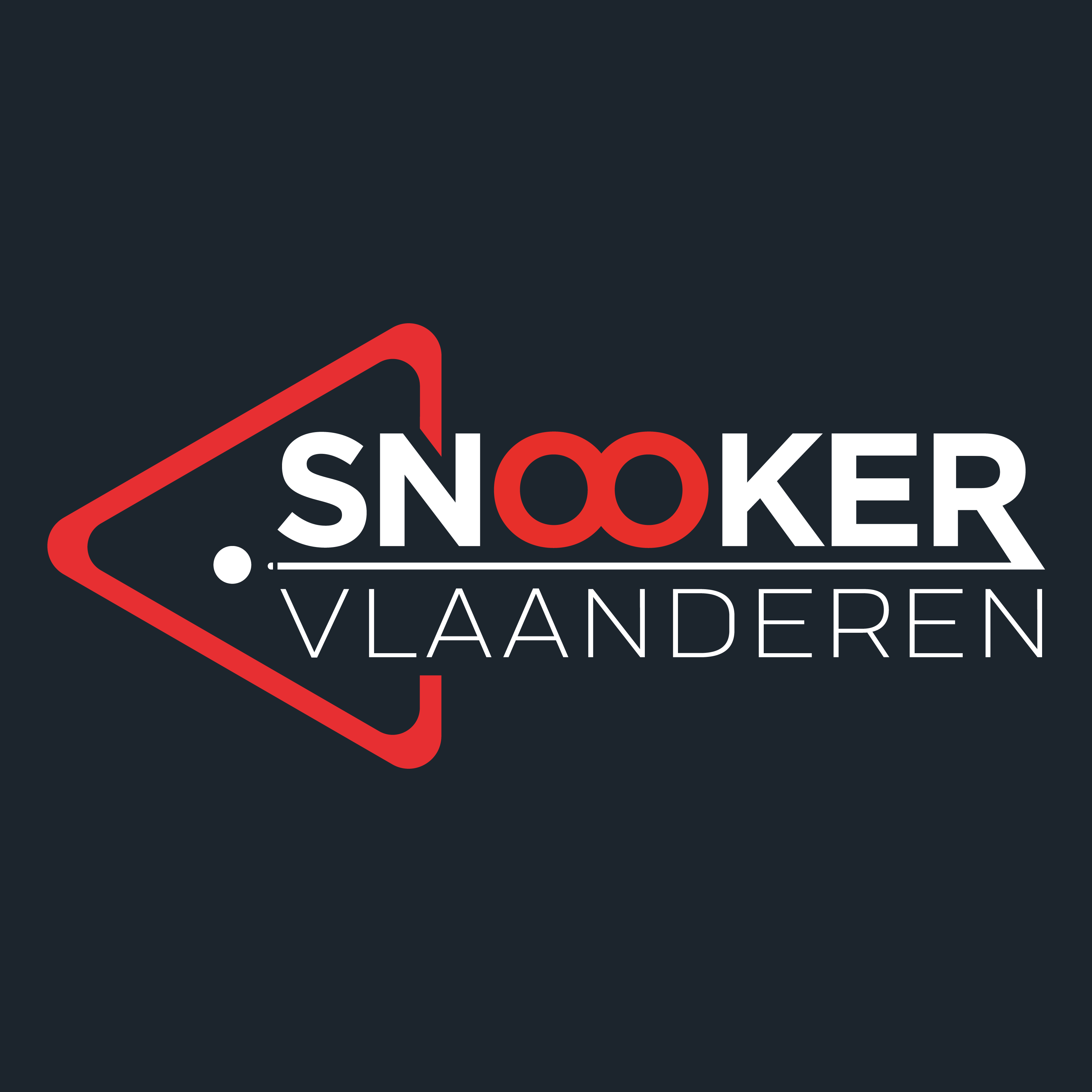 Snooker Vlaanderen logo